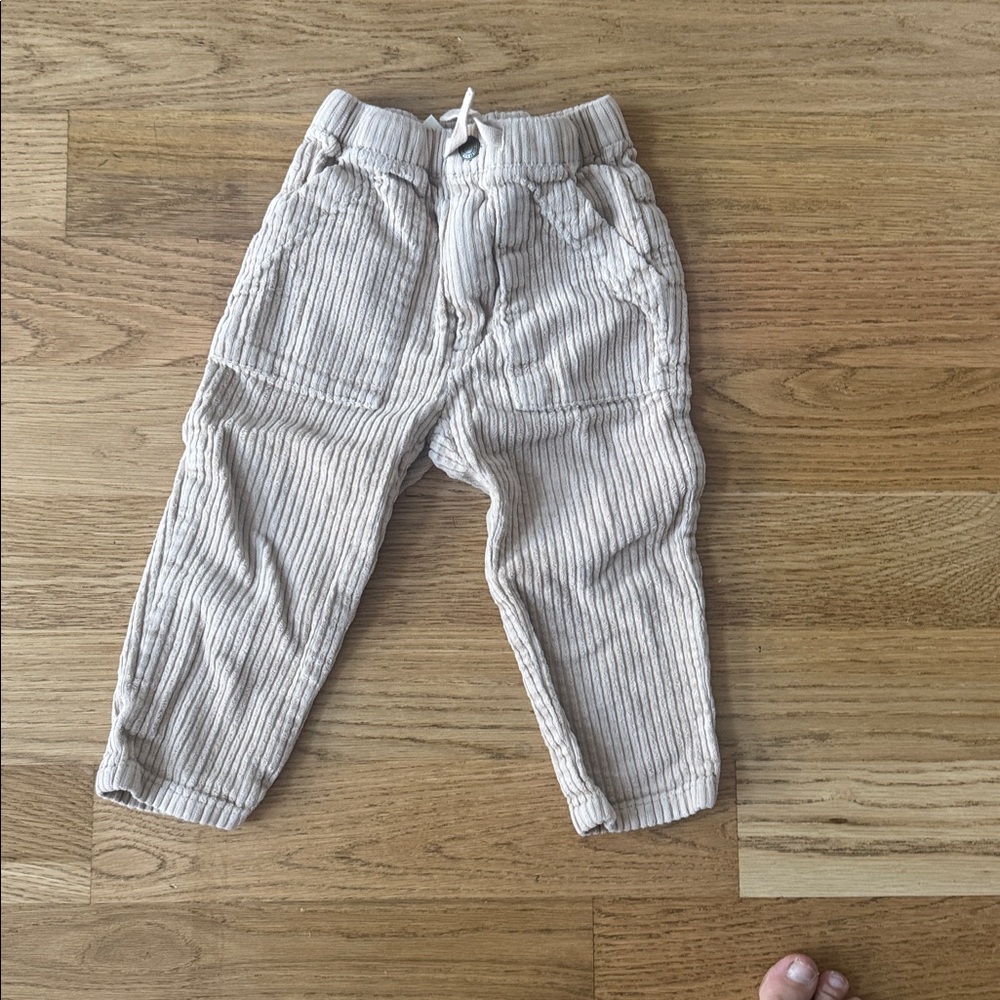 Rylee + Cru Corduroy Pants (Oliver Pant) size 2-3 y